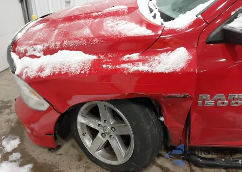 2016 Ram 1500 Express from USA, damaged, VIN 3C6RR7KT2GG270907